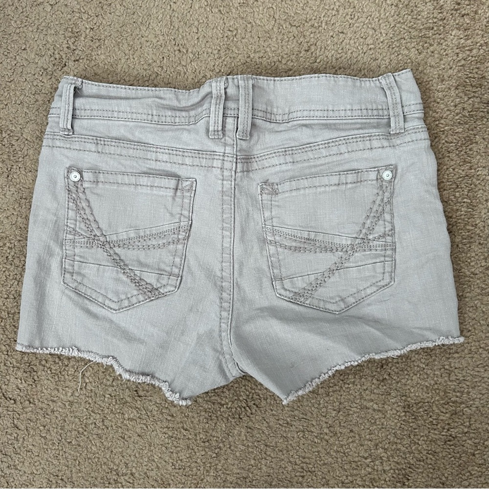 Wallflower Cutoff Shorts